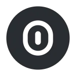 Finger Cricle SVG Icon